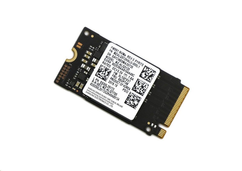 5SS1C09736 - Sam PM9B1 512GB 2242 Pcie