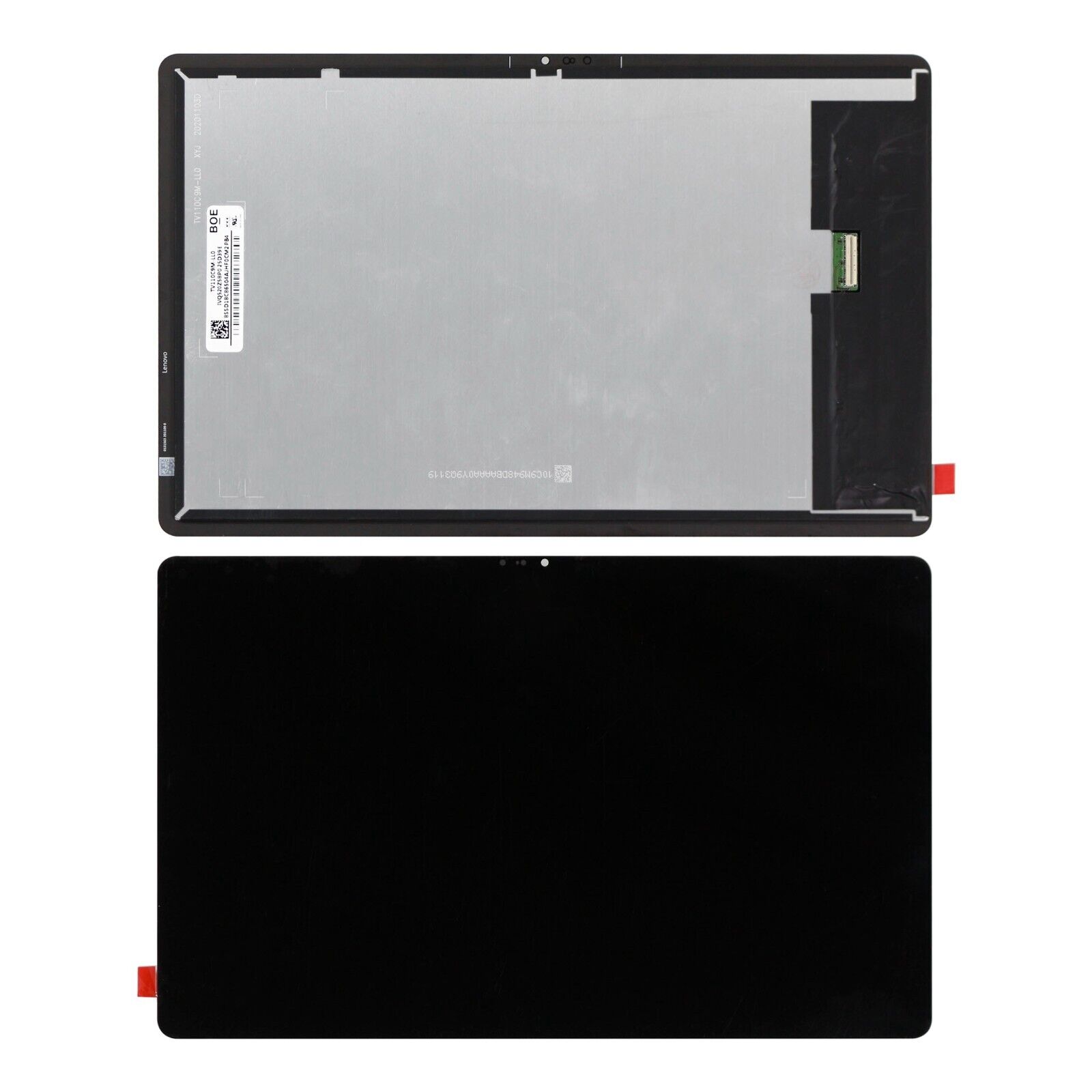 For  Lenovo Tab P11 TB-J606  TB-J606F TB-J606L Screen Replacement Parts