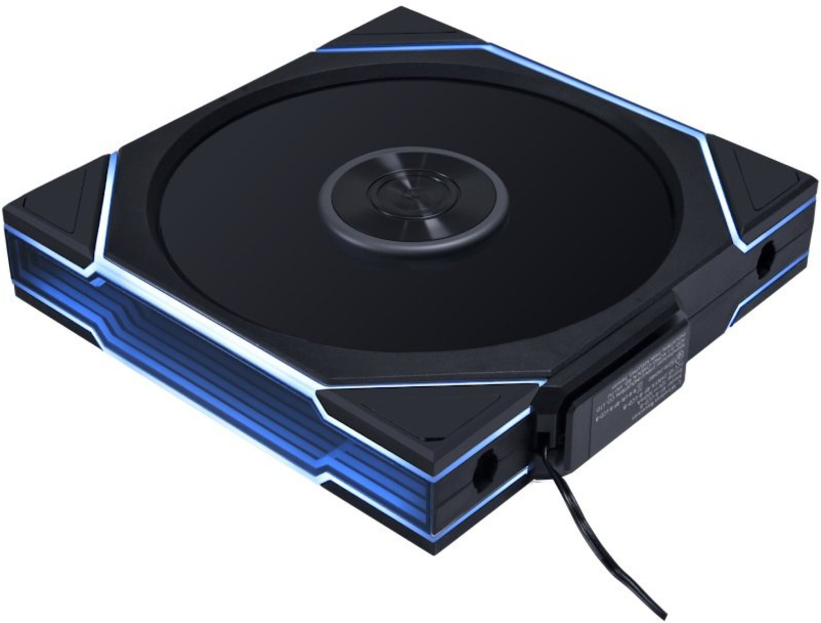 Lian Li - 14TL1W1B - Lian Li UNI Fan TL - Wireless 140 - Single Pack - 2.4 GHz