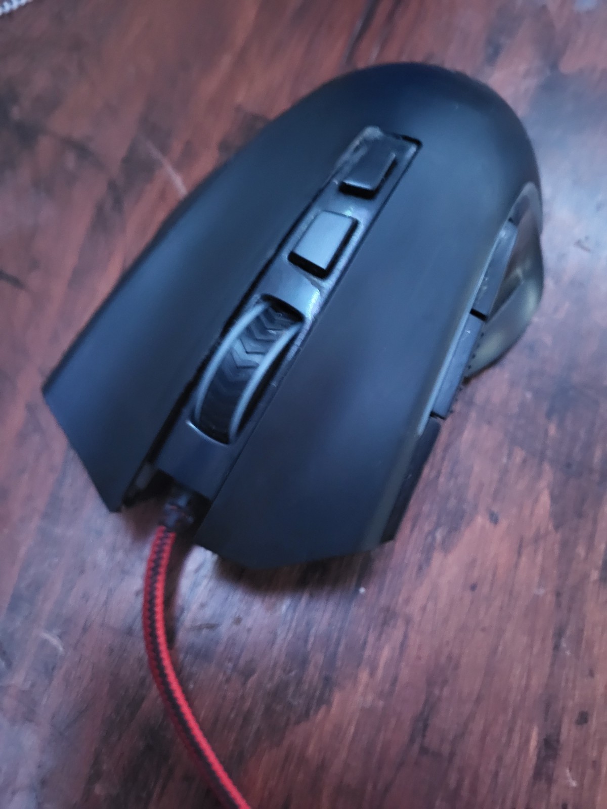 Red Dragon Wired 7200 DPI Optical RGB Griffin Gaming Mouse M602A-RGG