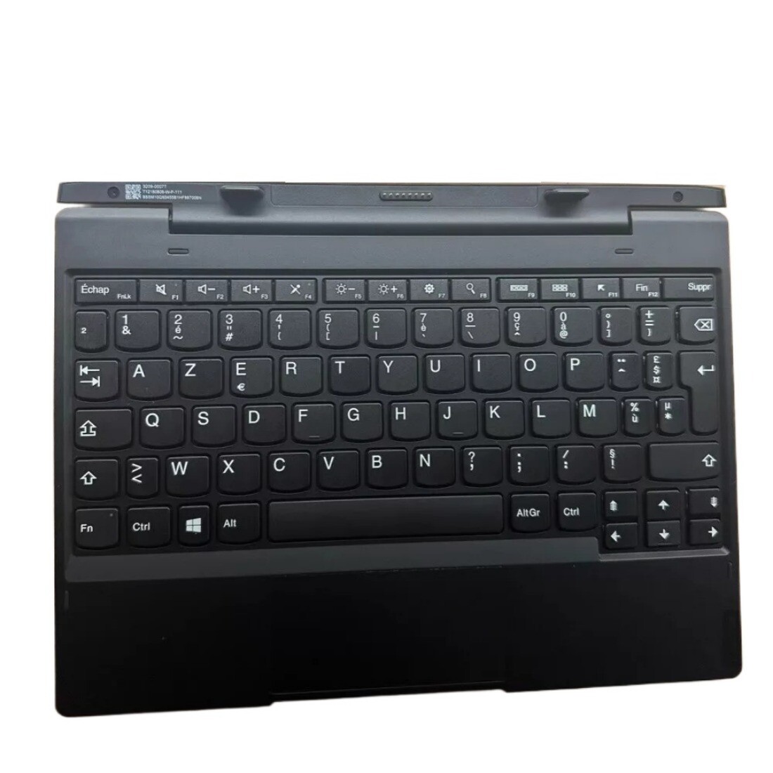 Original French Magnetic Keyboard For Lenovo ThinkPad Tablet 10 - TP00098KI