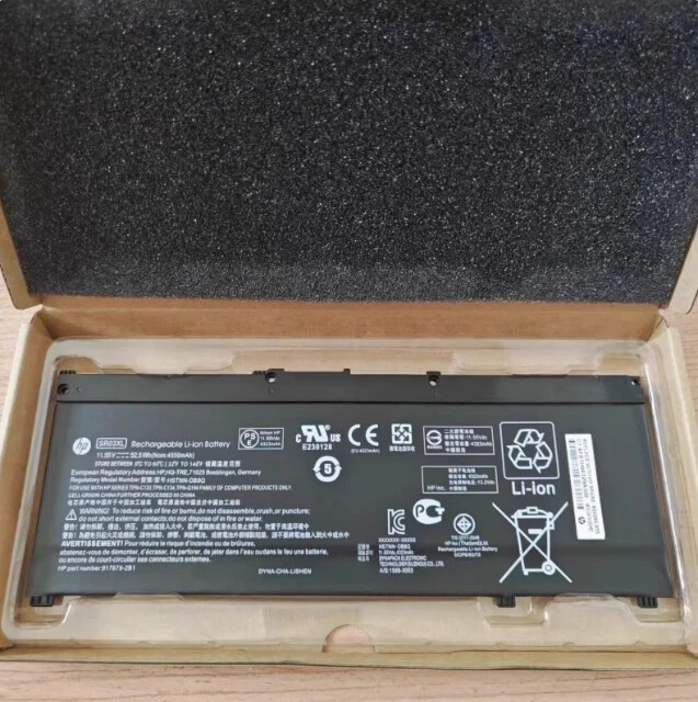 Genuine SR03XL Battery for HP Pavilion 15-CX 15-CX00 15-cb00 TNN-DB8Q L08855-855