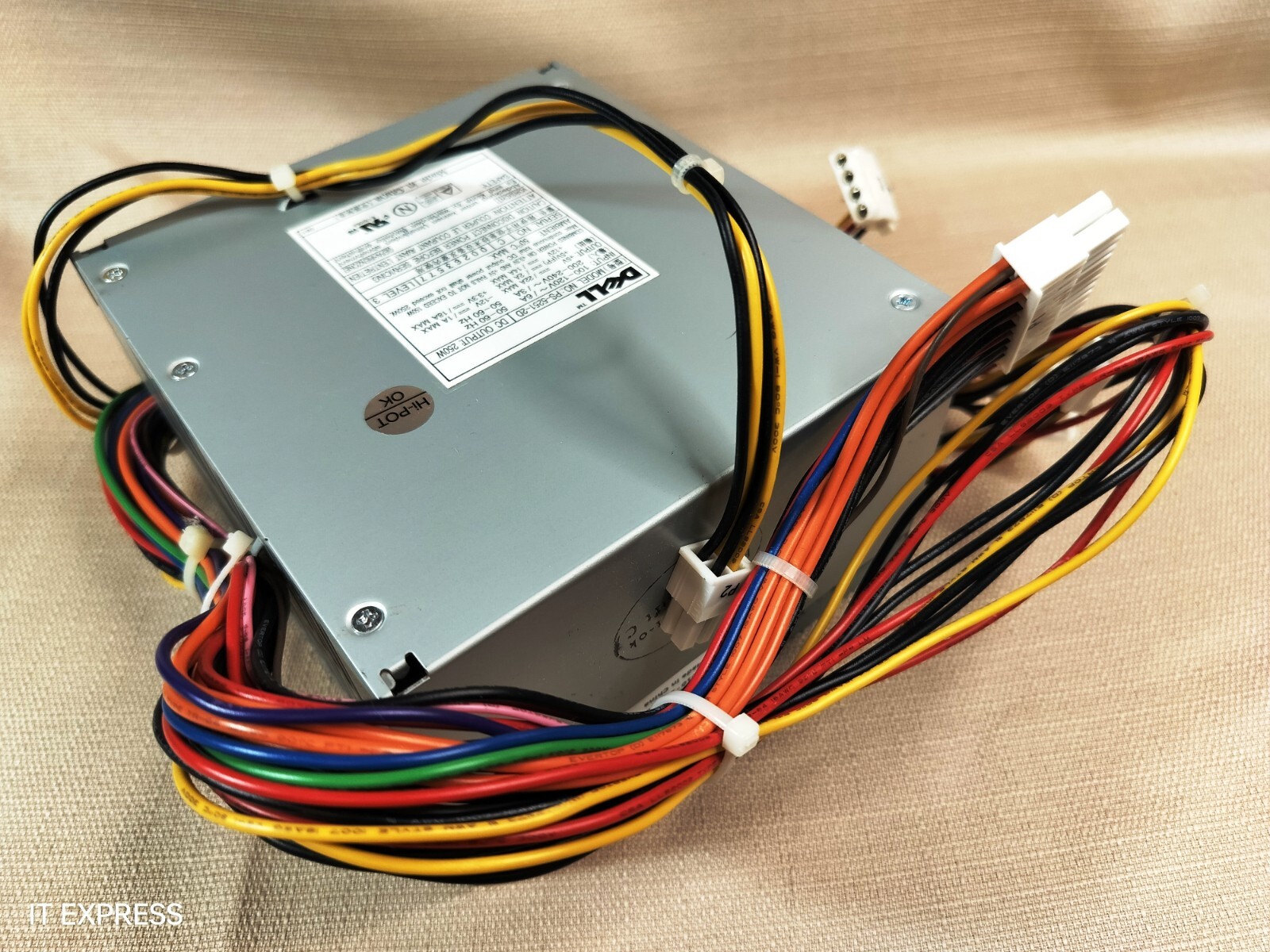 Dell Power Supply PS-5251-2D 250W OptiPlex 0N380 00N380