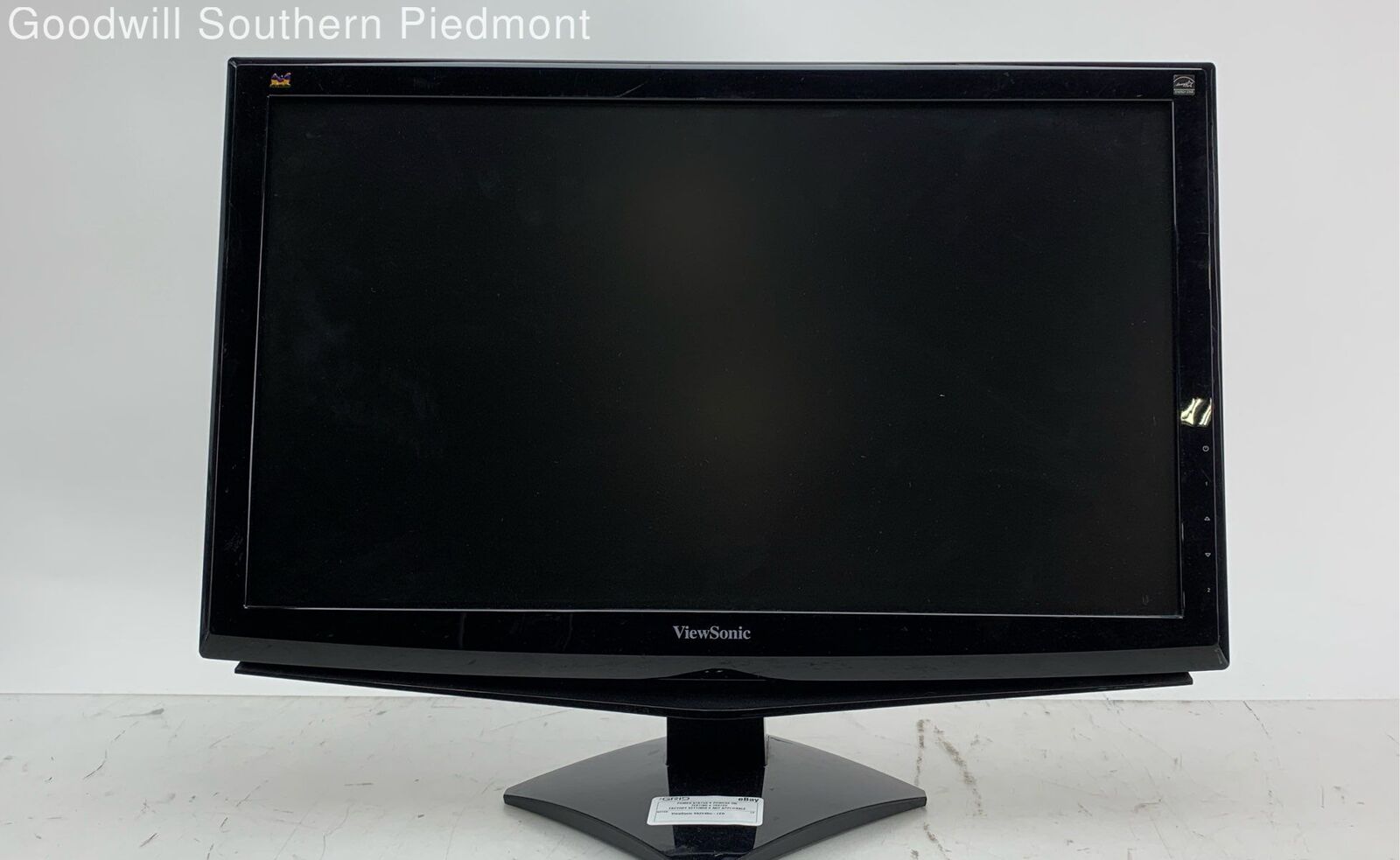 ViewSonic VA2248-LED VS13818 Black Anti Glare Widescreen Full HD LCD Monitor