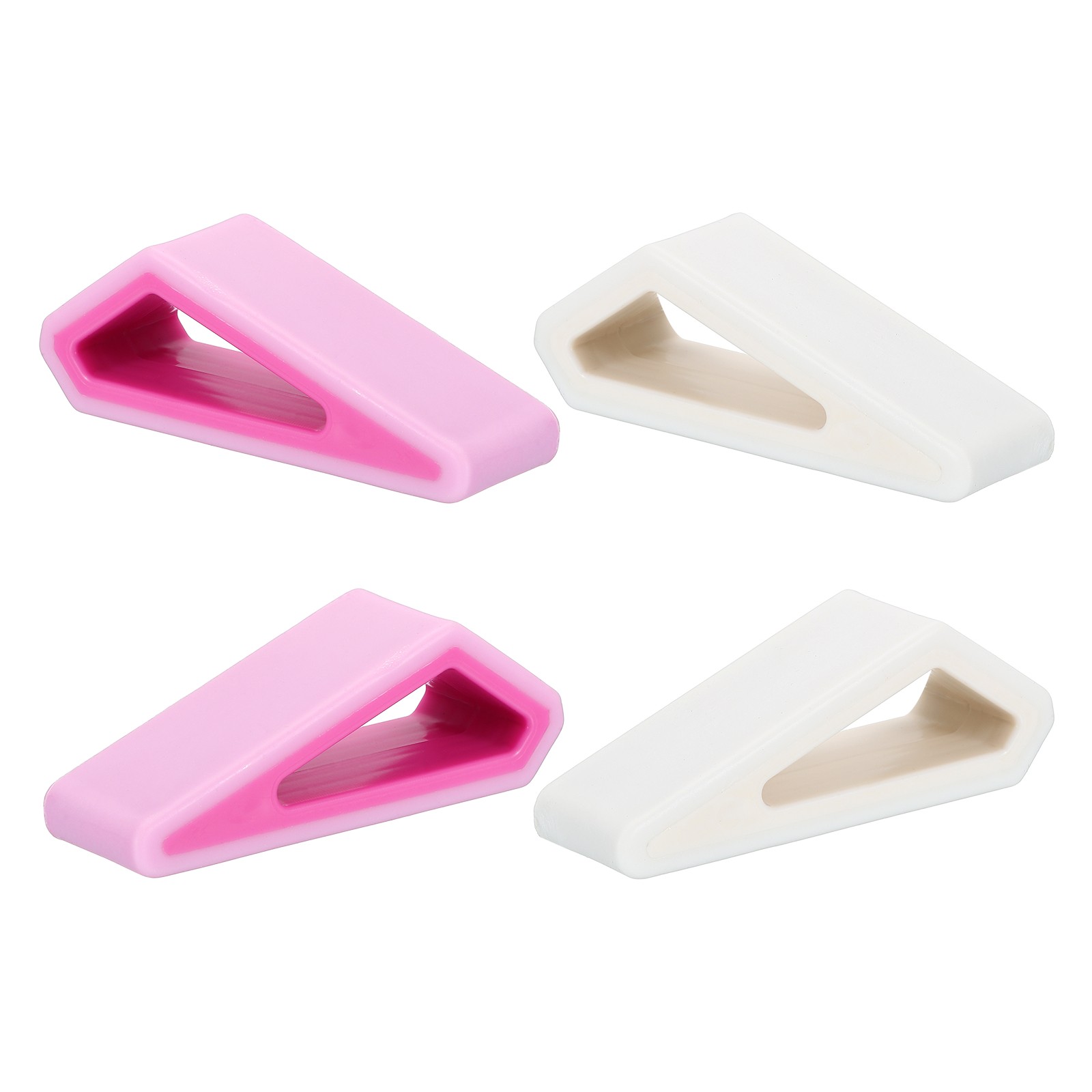 4Pack Laptop/Computer Keyboard Stand Laptop Notebook Holder Magenta/White]