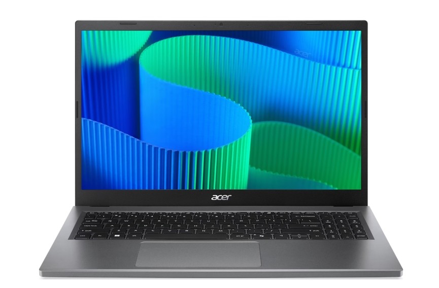 Acer Extensa 15 15.6" AMD Ryzen 5 7520u 2.8 GHz 8 GB RAM 256 GB SSD Steel Gray