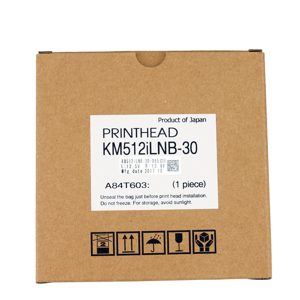 KM 512iLNB 30pl printhead