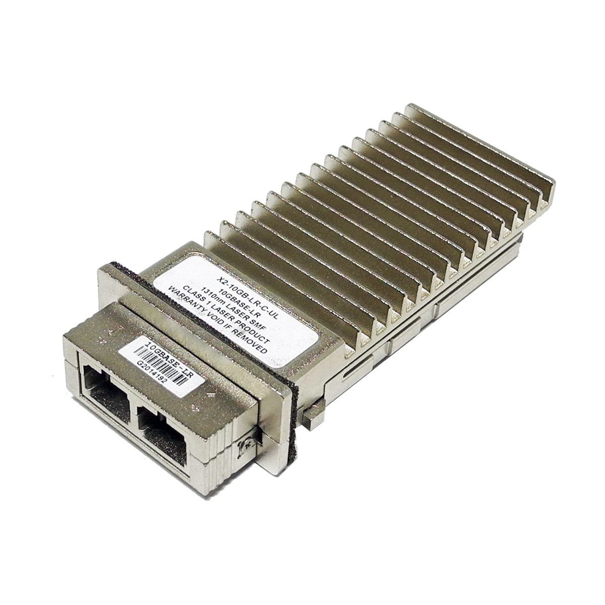 Cisco Compatible X2-10GB-LR-C-UL 10 Gigabit 10km Ethernet Transceiver Module