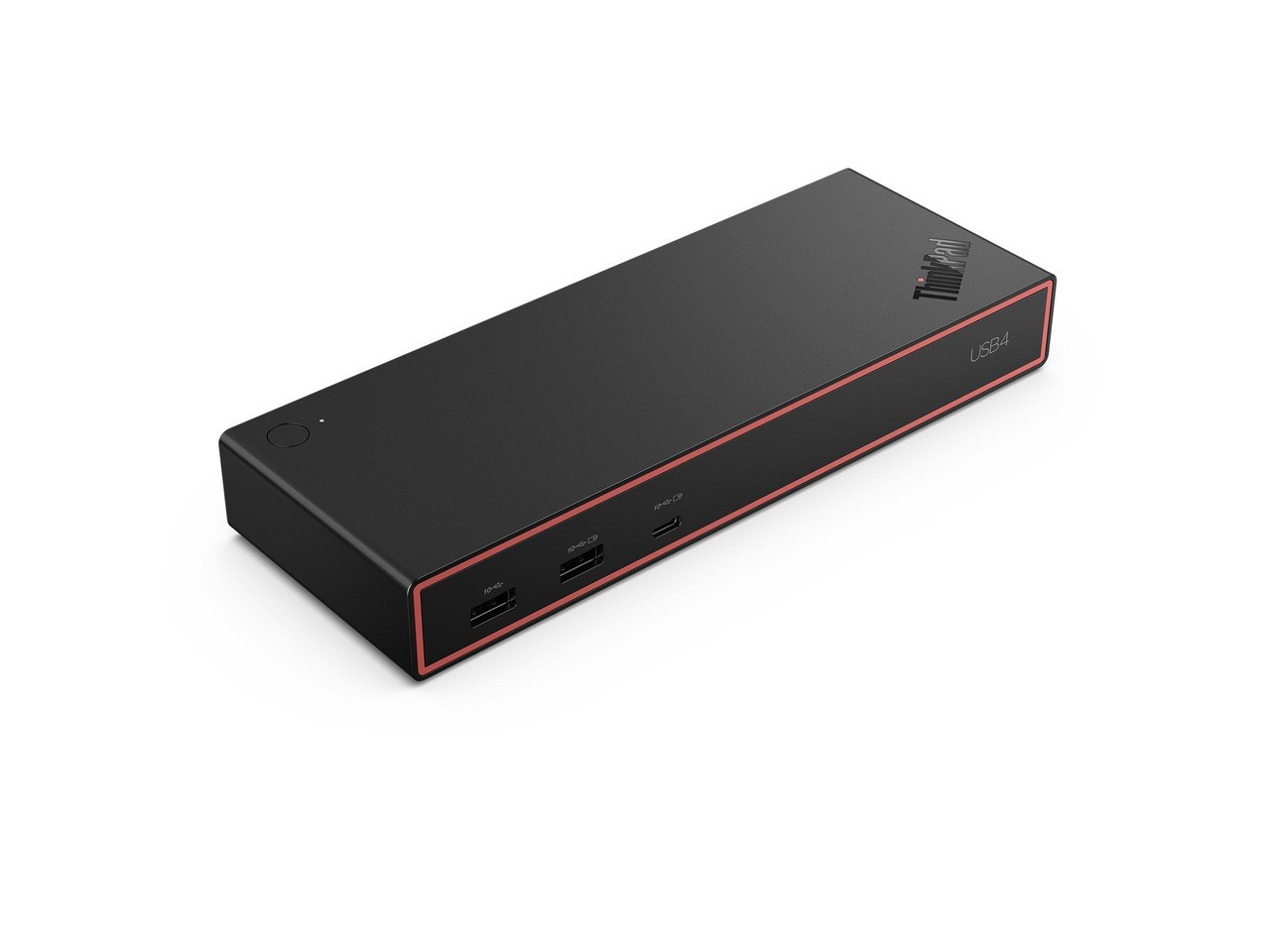 Lenovo ThinkPad USB4 Dock 5000 (with 135W Adapter) - 135 W Power Supply - USB4 -