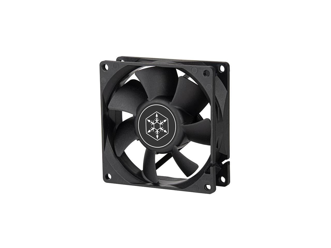 SilverStone SSTFA313BC FARA 313 Compact Micro-ATX Tower Case