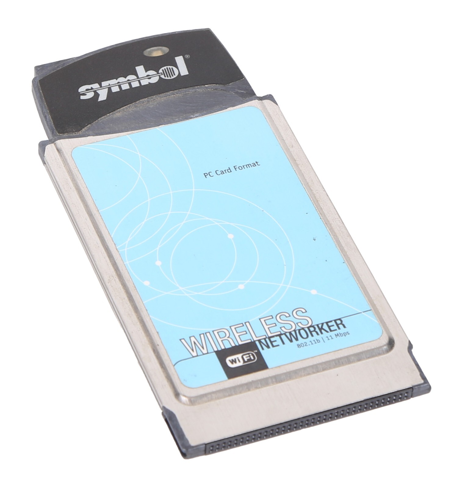 Symbol Spectrum 24 LA-4121 Network Apadter-PC Card