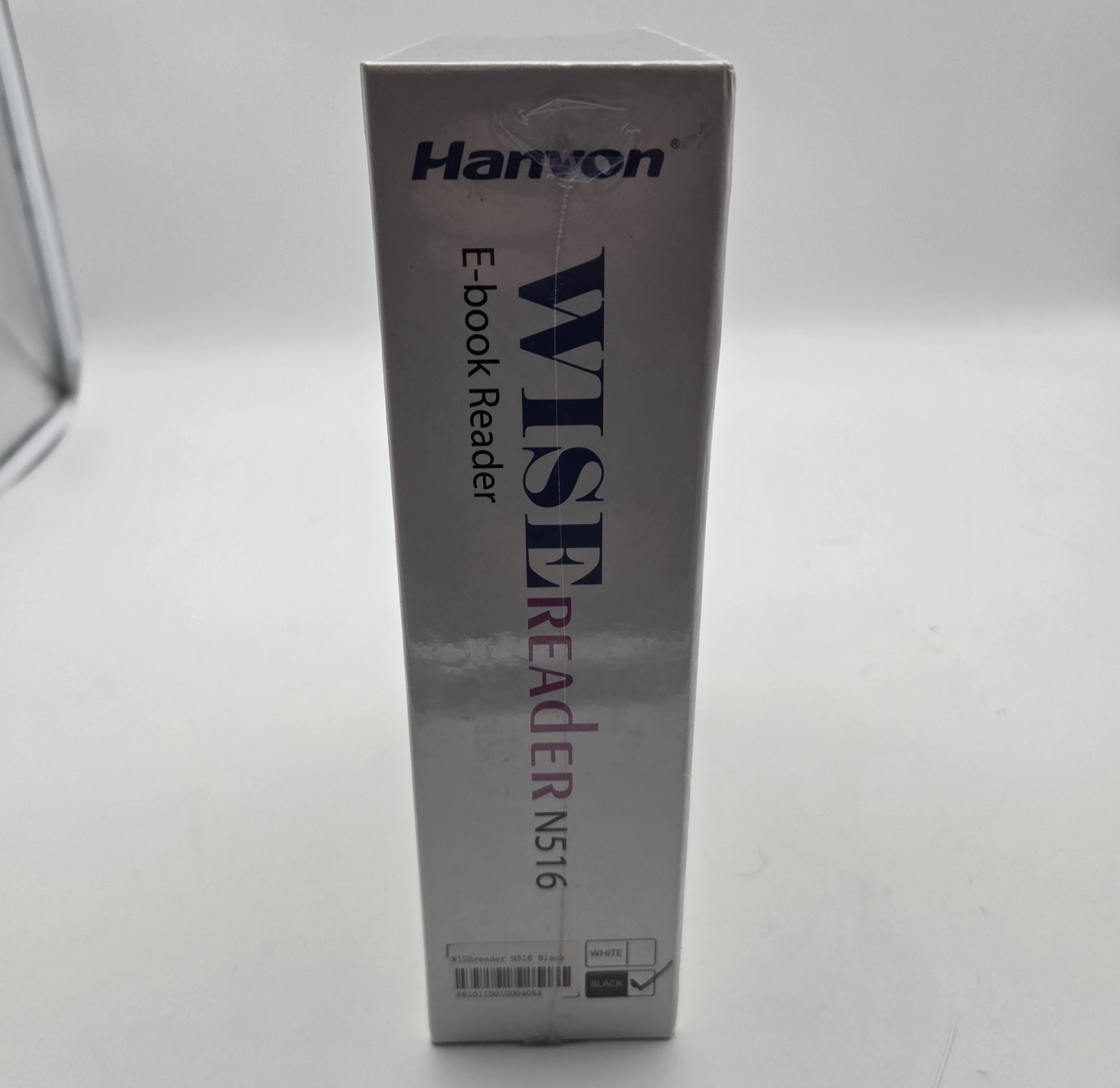 Hanvon Wisereader N516 E-book Reader Tablet New Sealed Wise Reader NIB