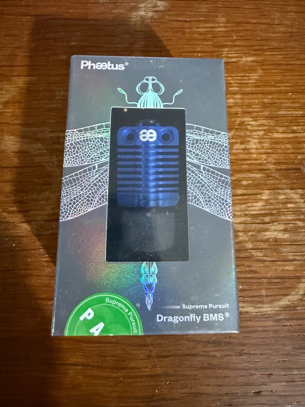 Phaetus Dragonfly Hot-End BMS All-Metal Kit 