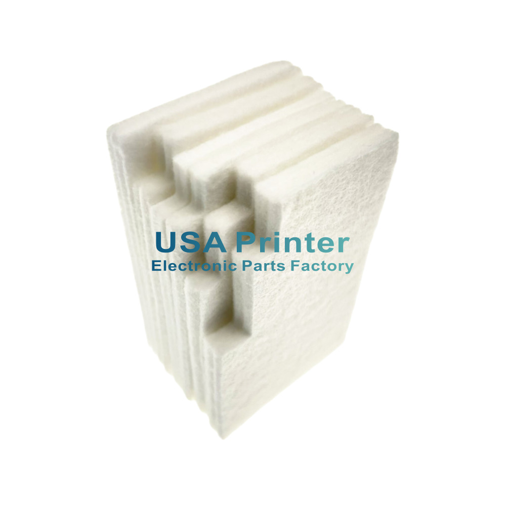 10SET Waste Ink Tank Pad Sponge for EPSON XP-520 XP-540 XP600 XP601 XP610 XP-530