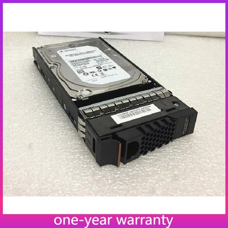 00RX918 IBM Storwize V7000 3305 Gen1 6TB 7.2K SAS 3.5 12Gbps 4Kn Hard Disk Used