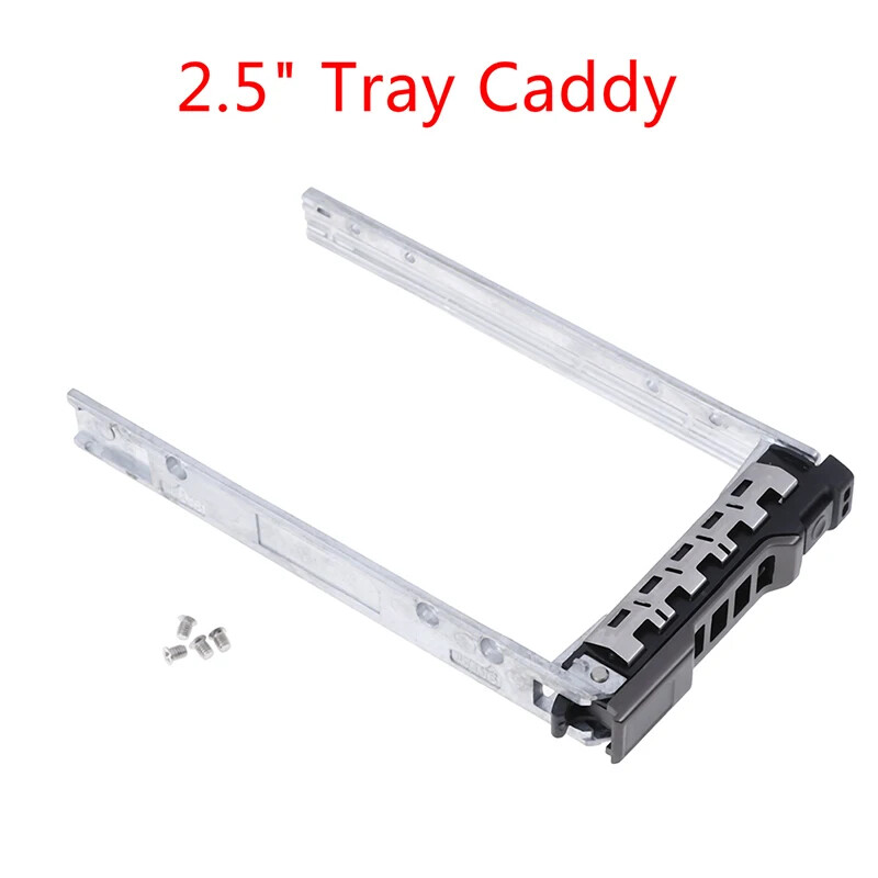 2.5" G176J G281D KG7NR SATA SAS tray caddy R720 R710 R610 R720xd 8FKXC