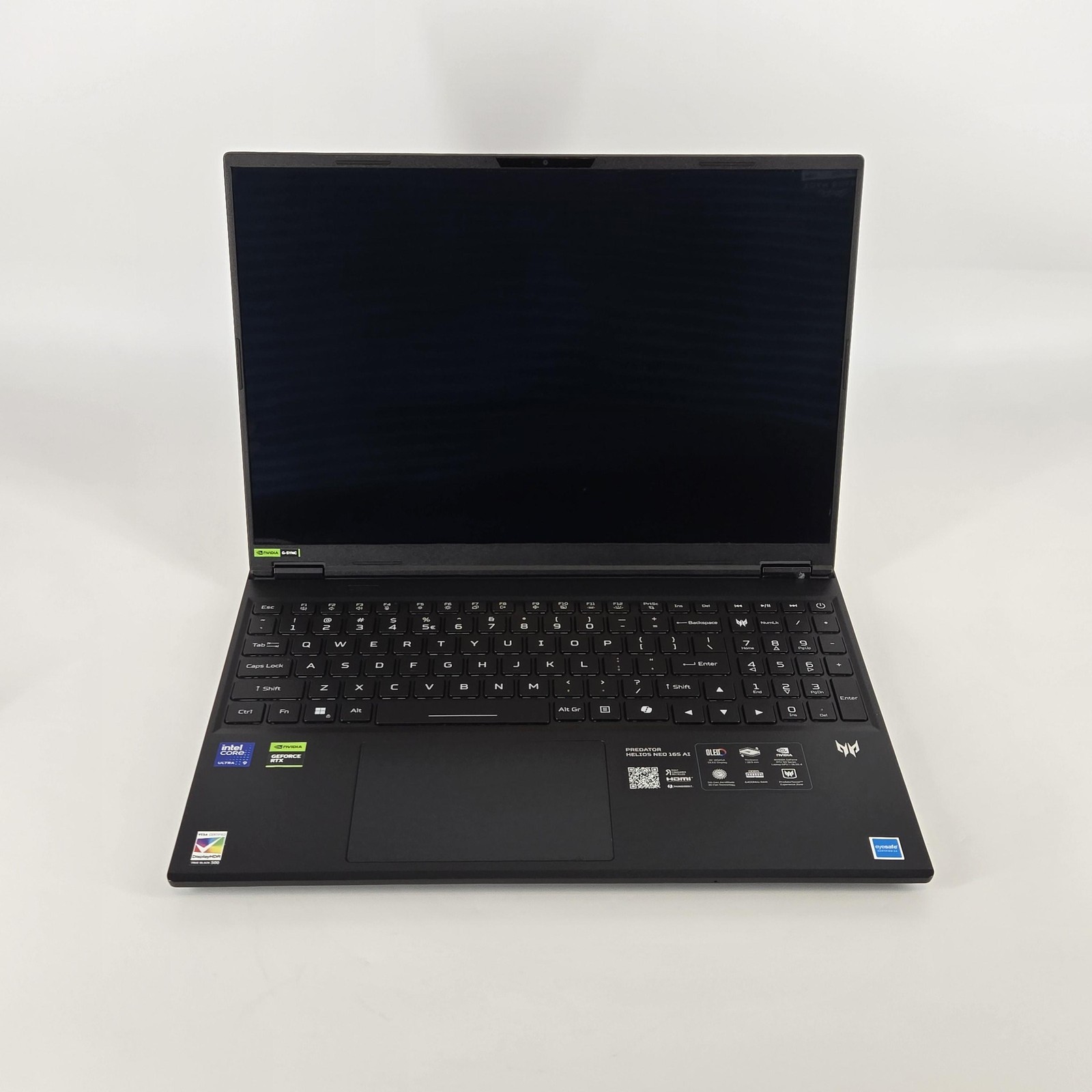 Acer Predator Helios Neo 16S AI 240Hz QHD+ 2025 Ultra 9 275HX 16GB 1TB RTX 5060