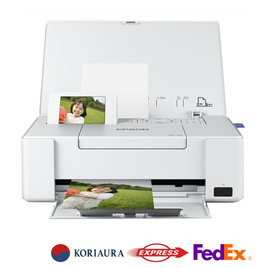EPSON PictureMate PM-401 Ultra Compact Photo Printer New - FedEx Express