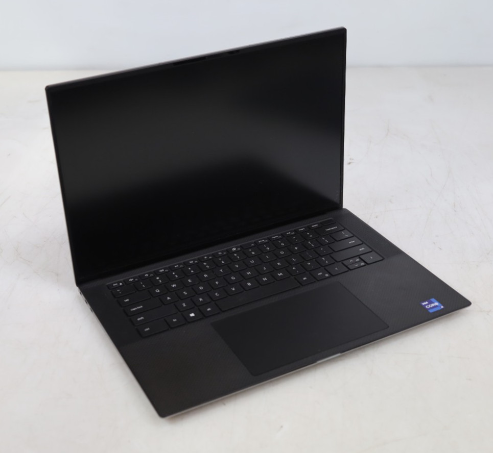 Dell Precision 5560 15.6" Intel i9-11950H 8GB DDR4 RTX A2000 No HDD COA OS