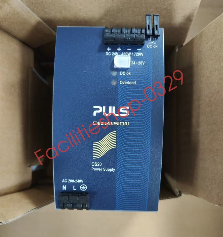 1PCS PULS  QS20.241-A1 Switching power module DHL/FedEx