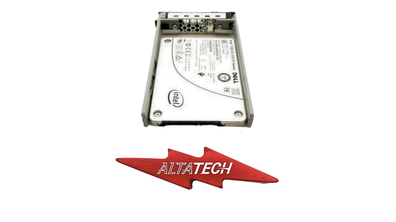 Dell 394XT 120GB SSD SATA 2.5" 6G Intel DC S3520 SSDSC2BB120G7R SED