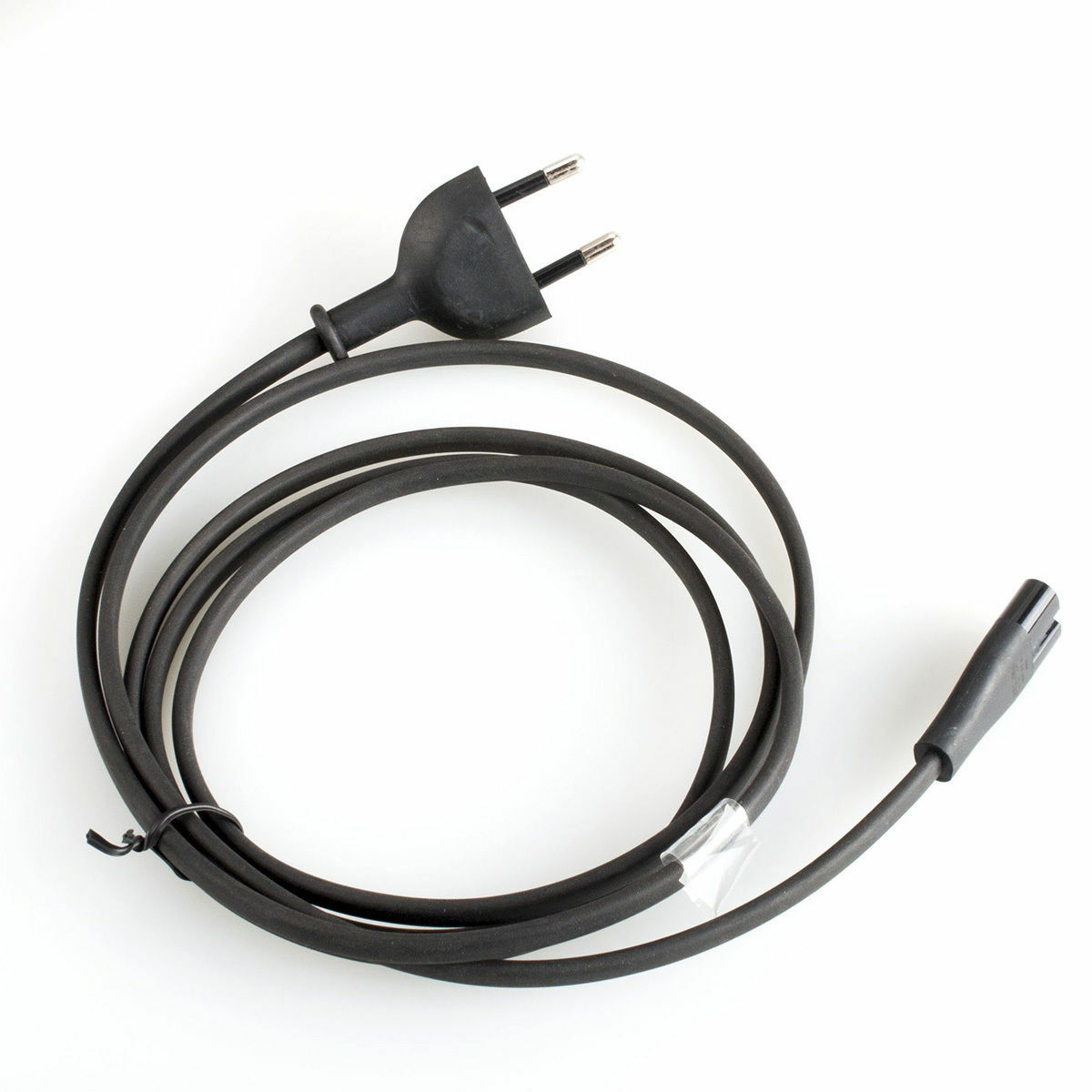 EU 6 ft Power Cord For TV 1st 2nd 3rd 4th 5th Generation Mac Mini Airport