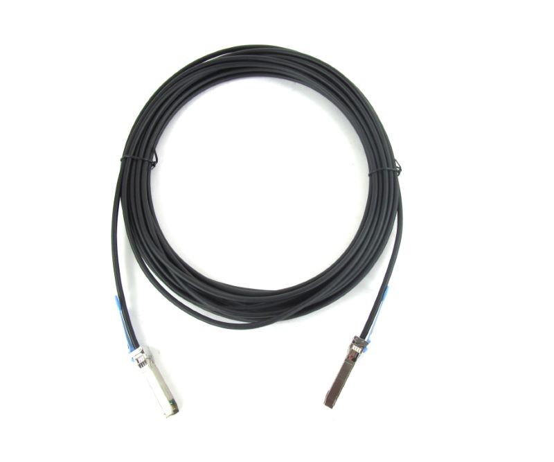 Juniper QFX-SFP-DAC-10MA 10GbE DAC SFP+ 10M Cable