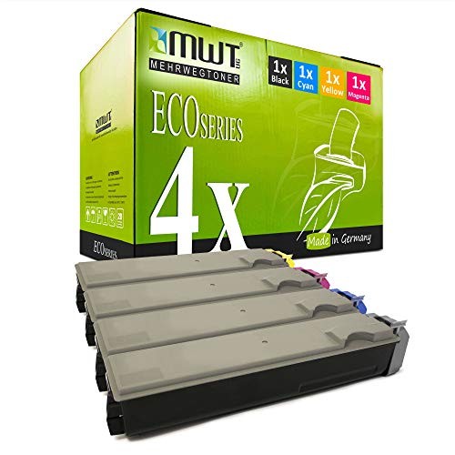 Eurotone 16x Multicolor MWT Laser Toner Cartridge UG (Limited) 3708407MWT