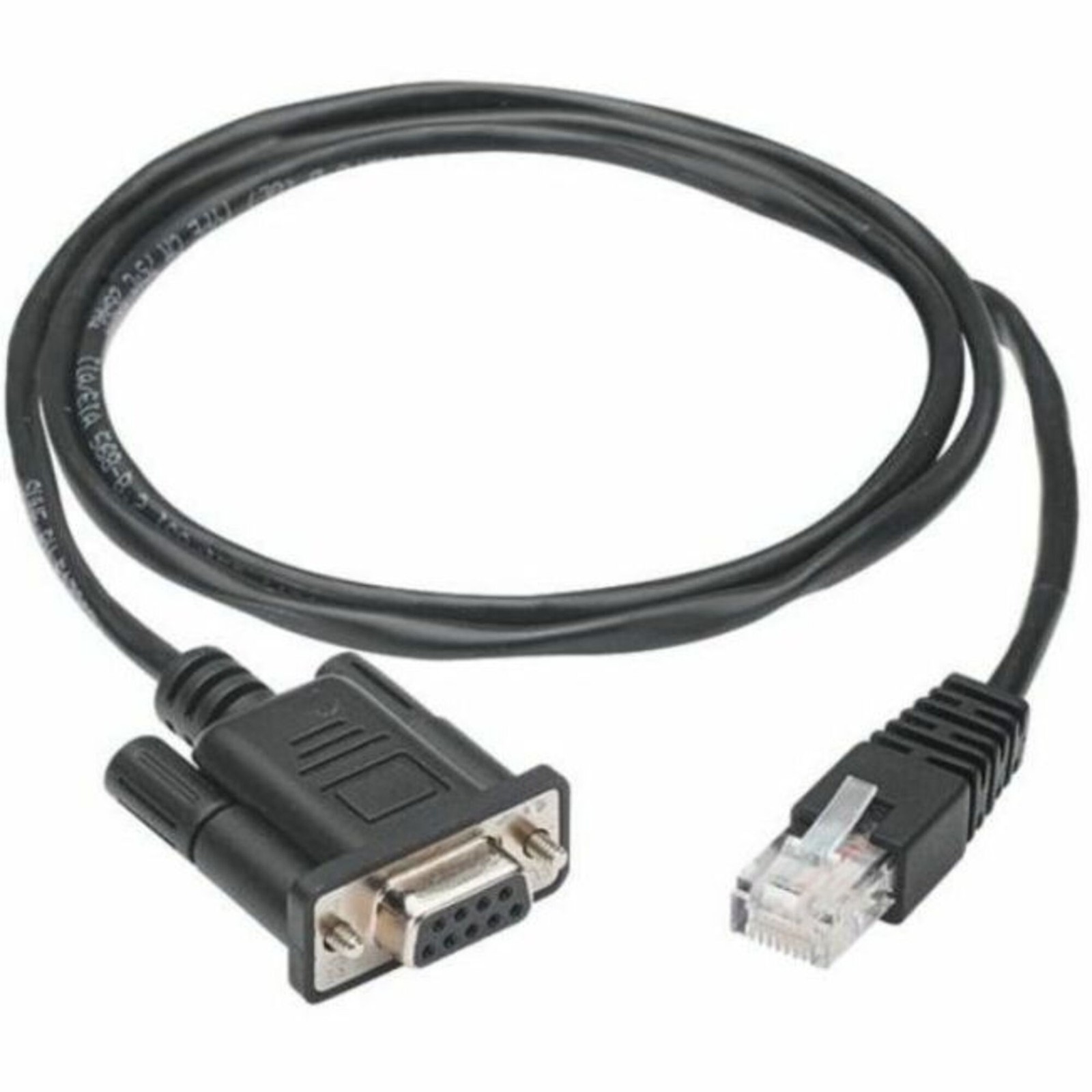 Panduit - MA001 - Panduit G5 IPDU Serial COMM Cable (RJ45 TO DB9) - 3.28 ft