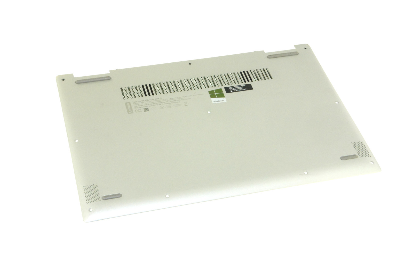 AM1YJ000H40 GENUINE OEM LENOVO BASE COVER YOGA 720-13IKB 80X6 (A)(BA34-BC34)