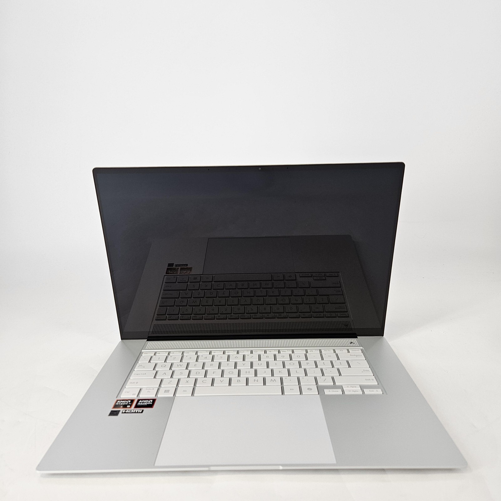 Asus Zenbook S 16 QHD+ TOUCH 2.0 GHz Ryzen AI 9 365 24GB 1TB SSD Excellent READ