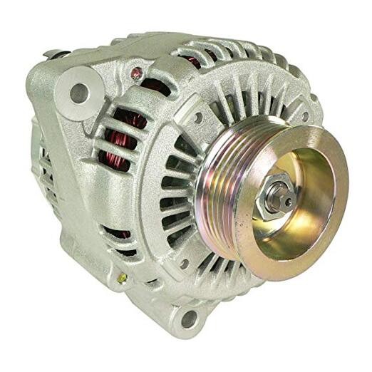400-52126 12V 105A Alternator Compatible With/Replacement For Acura CL 2003,