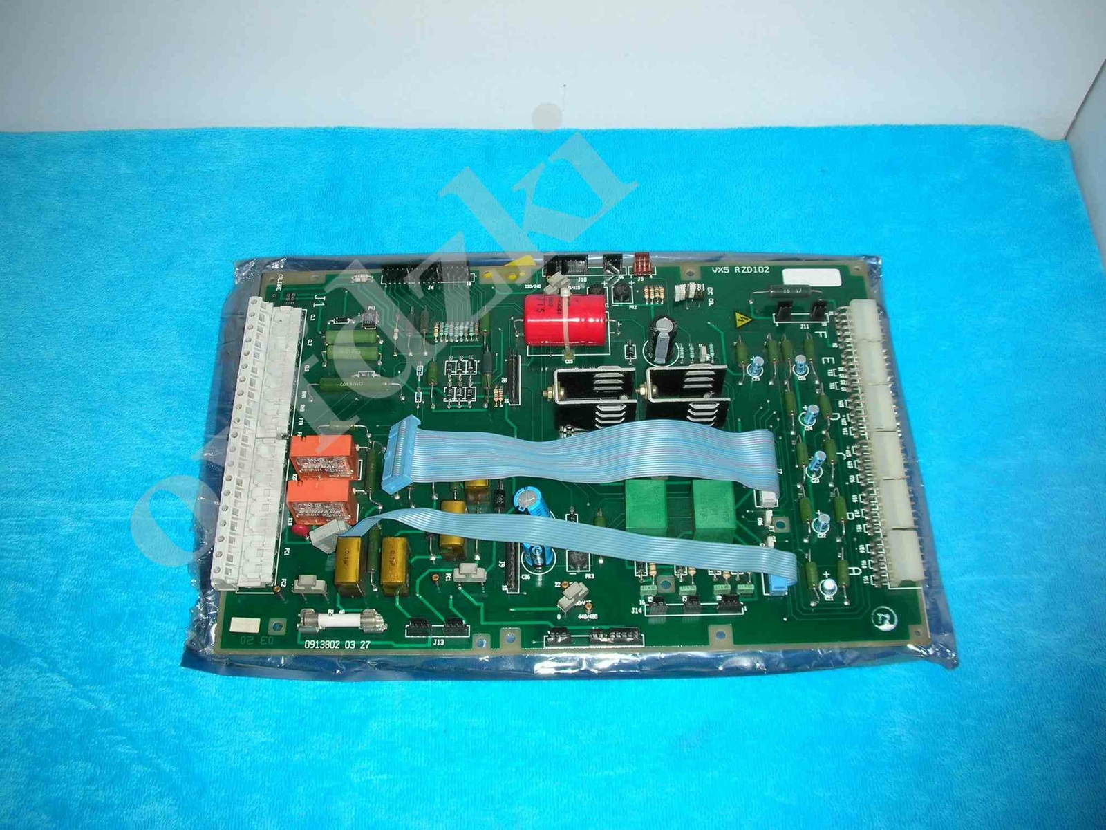 1pcs Used VX5RZD102 shipping DHL or Fedex