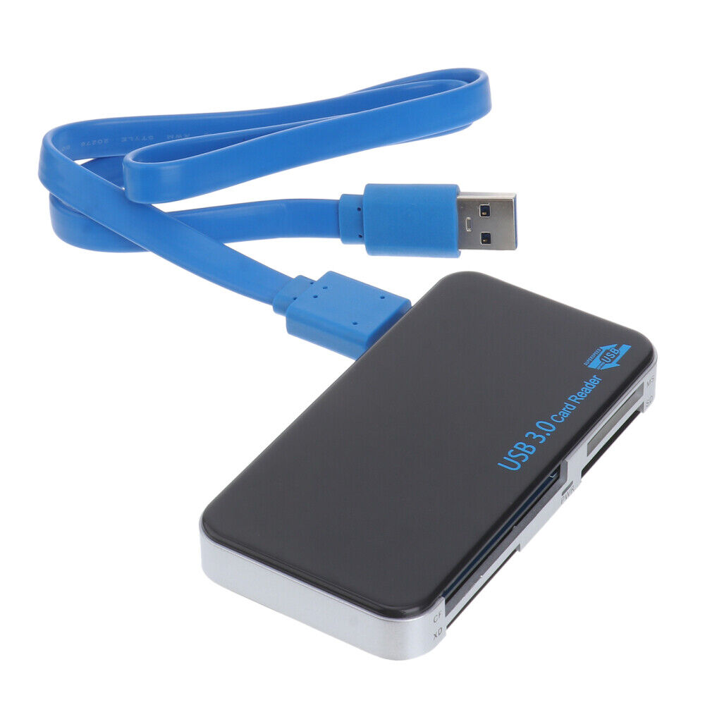 Multi-function Handy Practical Compact Compatible USB 2.0/1.1