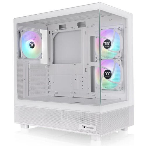 Thermaltake CA-1Z3-00M6WN-00 Ceres 350 MX Snow Mid Tower Chassis
