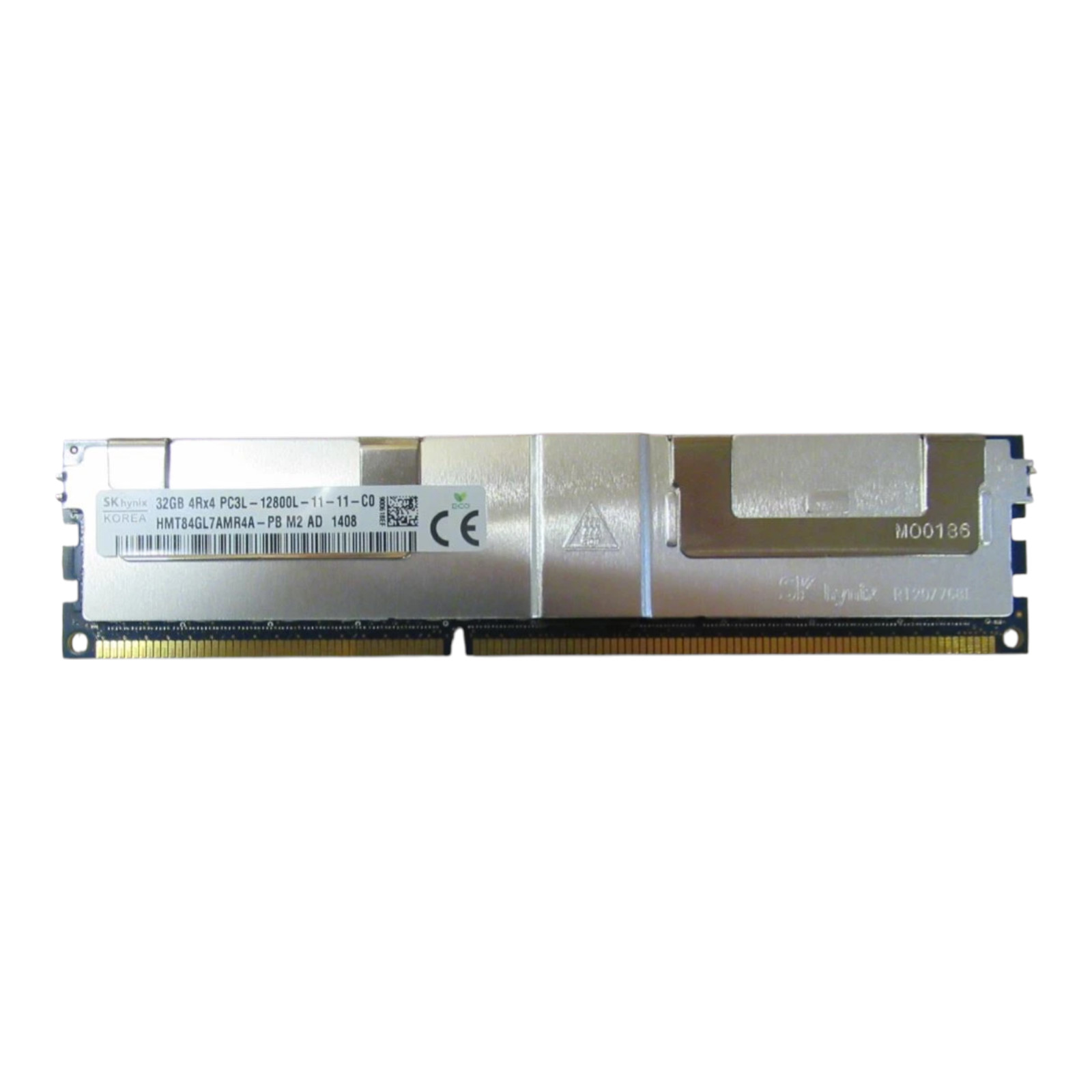 Fujitsu 32GB DDR3 PC3L-12800L 1600MHz ECC 4Rx4 S26361-F3782-E617 Server Memory