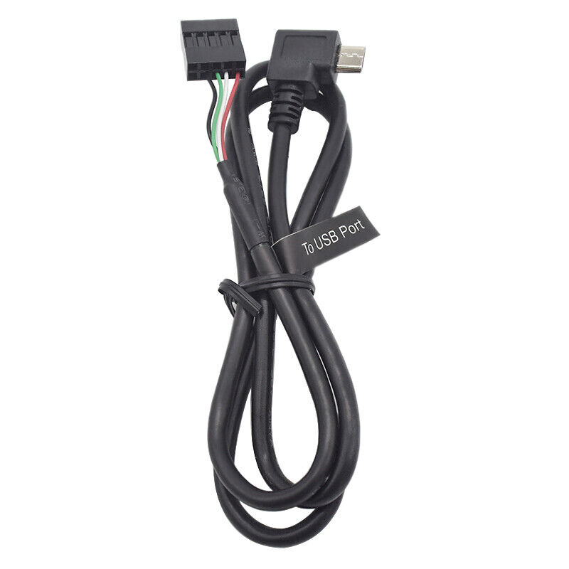 Genuine NZXT Kraken X73 X53 X63 CPU Liquid Cooler LINK USB Cable Cord Wire 