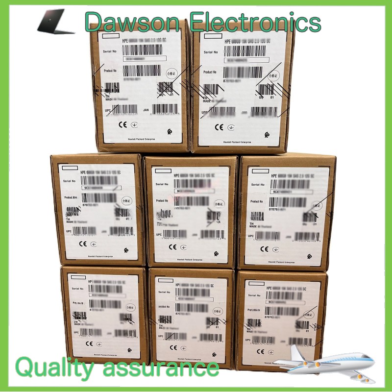 P00442-001 HPE 12TB Q2R42A MSA 3.5" LFF SAS 12Gb 7.2K RPM MidLine Hard Drive HDD