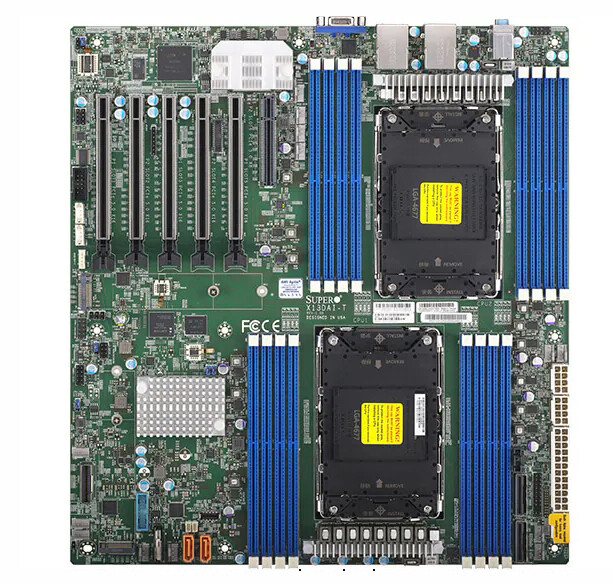  MBD-X13DAI-T for Supermicro Motherboard LGA-4677 4th Generation Intel Xeon