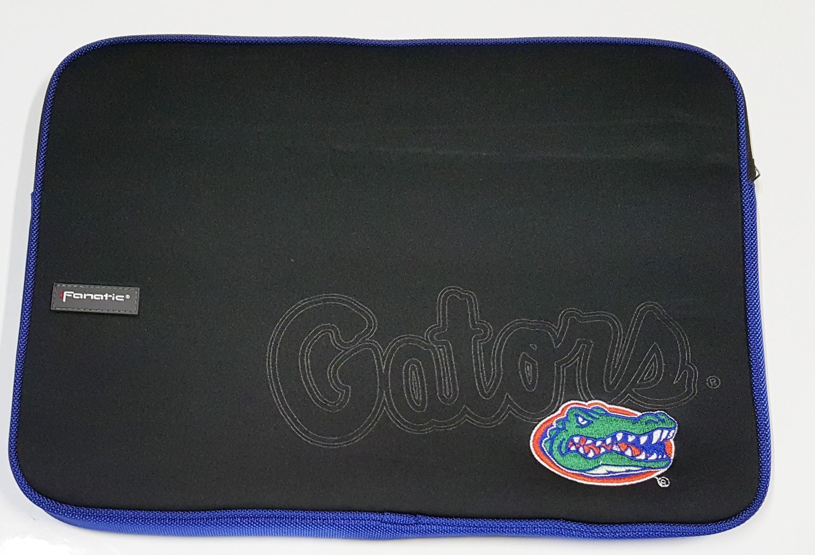 Florida Gators Imprinted Laptop Sleeve Bag Fits 13" - 15" 2 Pocket Ghosting