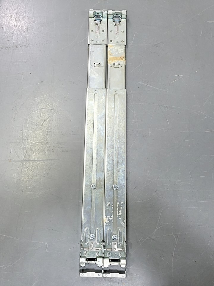Pair of 2* King Slide 519 US6935710 Server Rail 23"