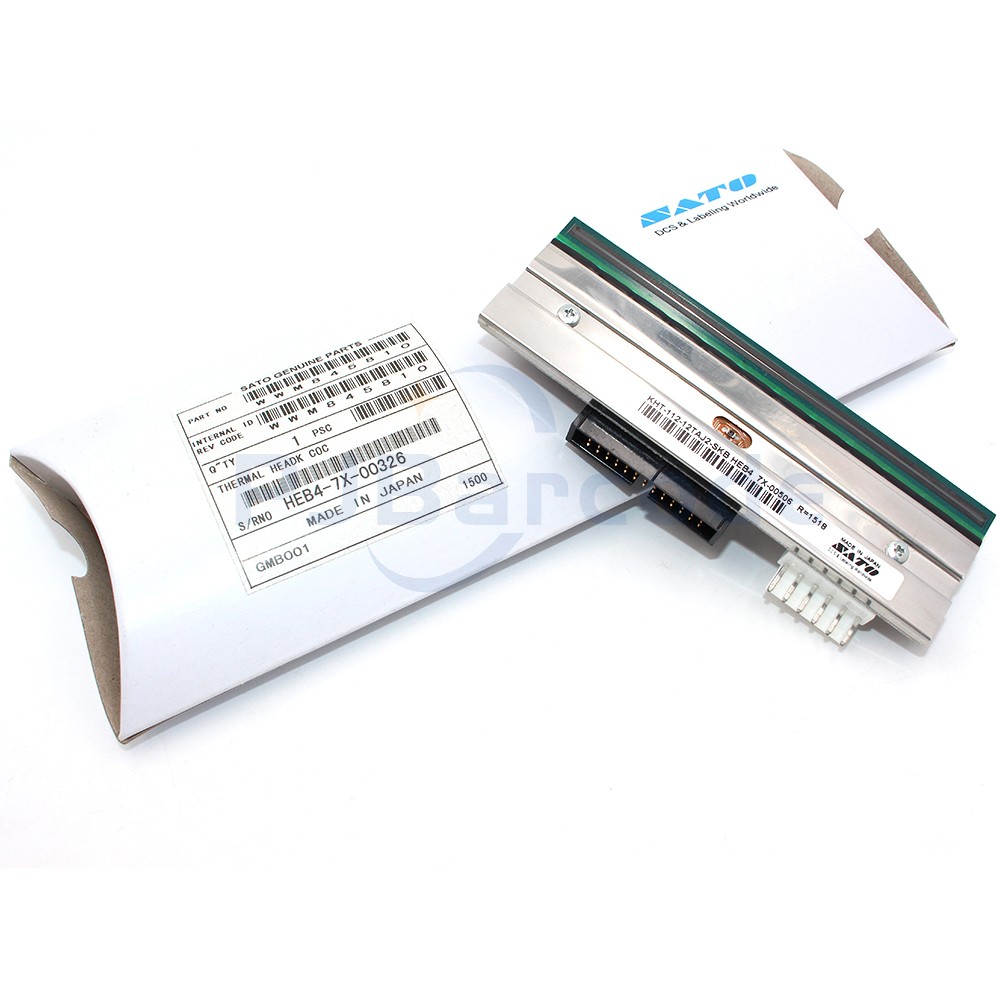 WWM845810 Genuine New Printhead for SATO M84Pro M84 PRO Thermal Printer 305dpi