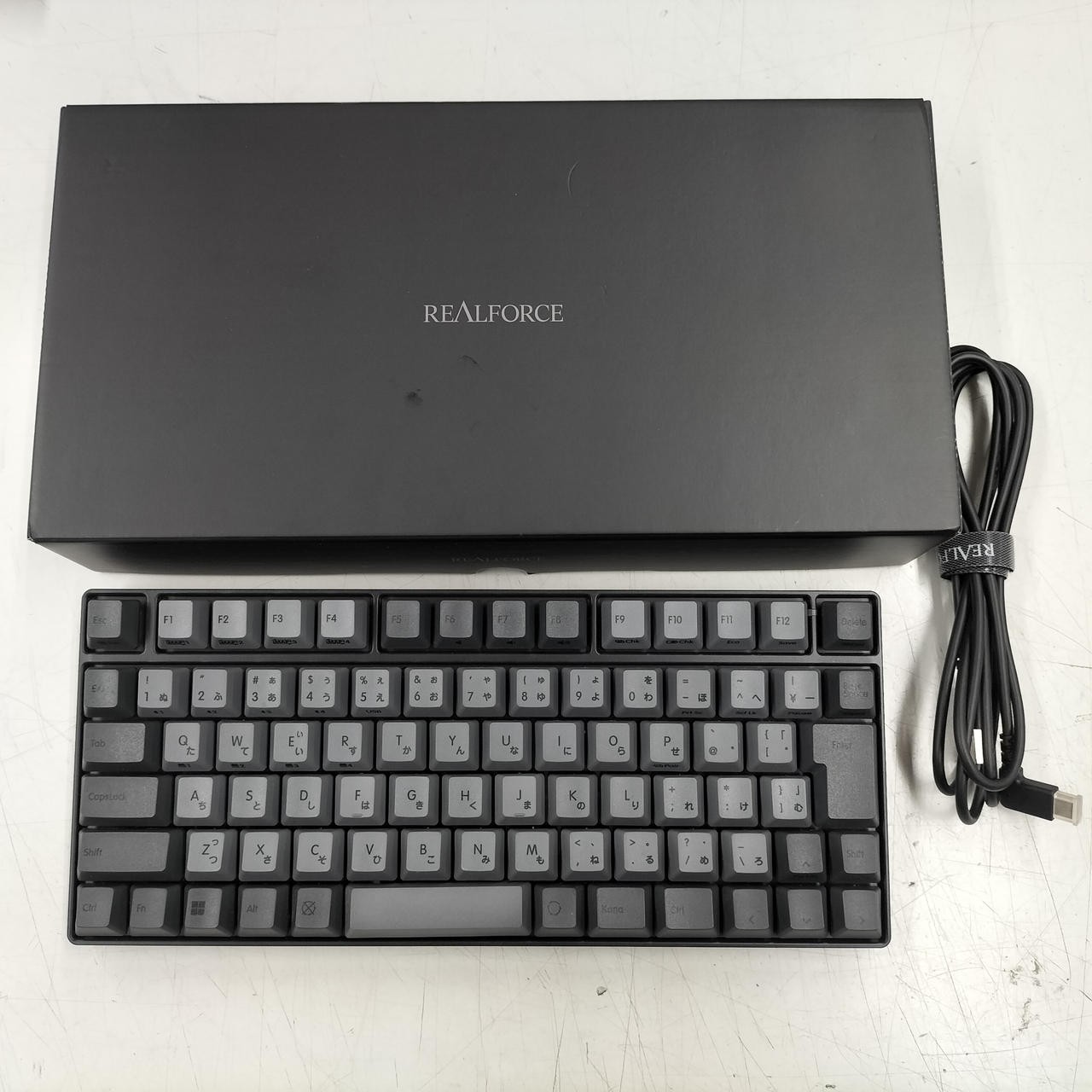 TOPRE REALFORCE RC1/C1HJ13 Keyboard