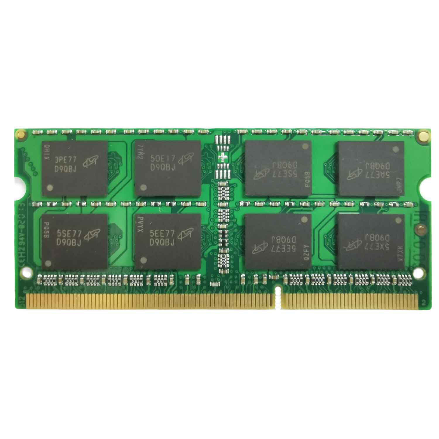 8GB 16GB DDR3 / DDR3L 1333MHz 1600 MHz PC3-12800 PC3L-10600 Sodimm Laptop Memory