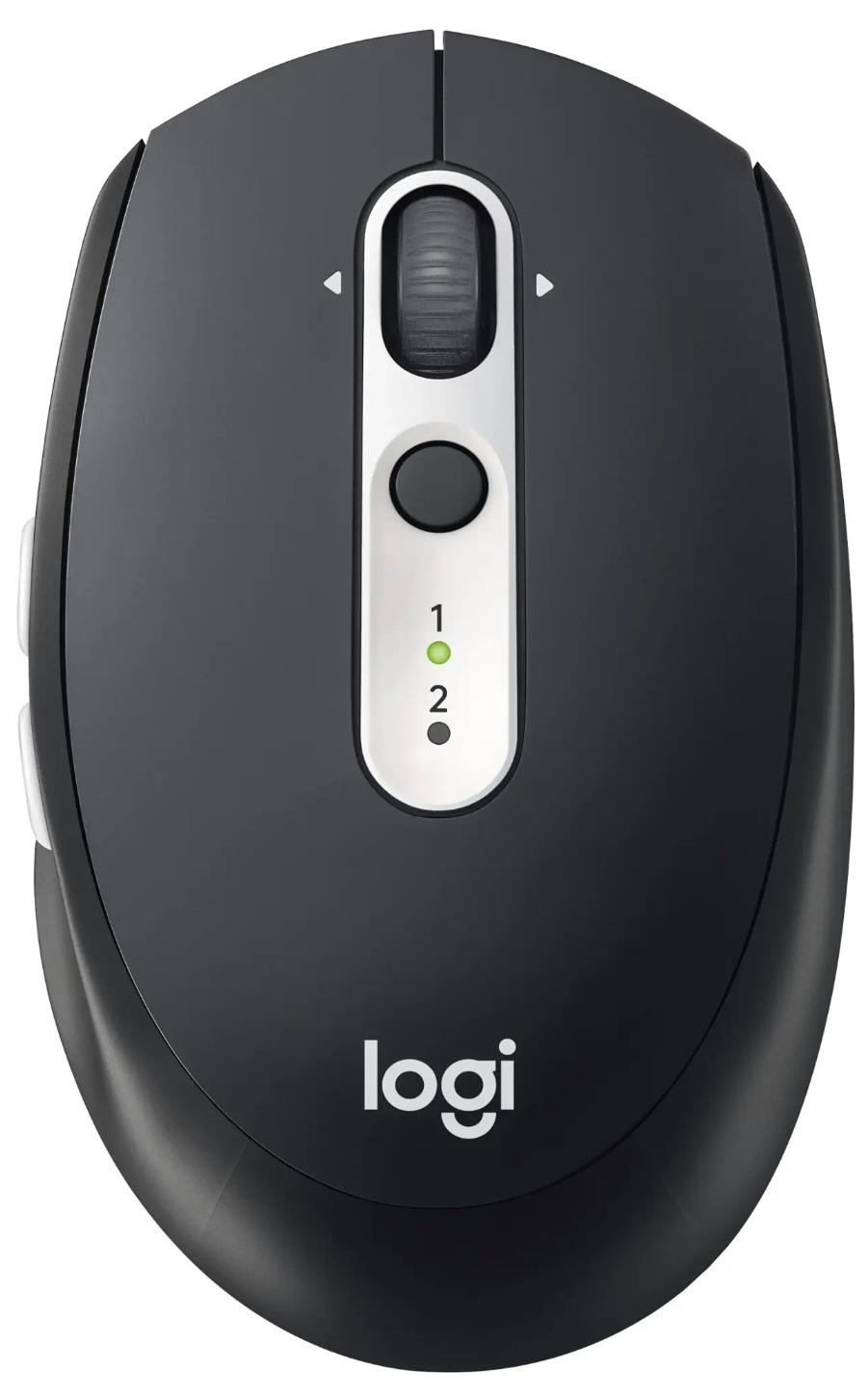 Logitech M585 Multi Wireless Bluetooth Mouse w/ USB Receiver Graphite (3EA)