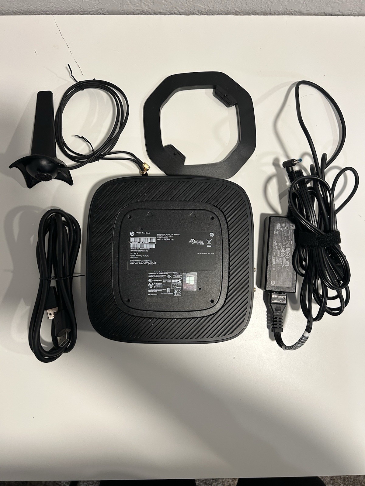 HP t640 Thin Client
