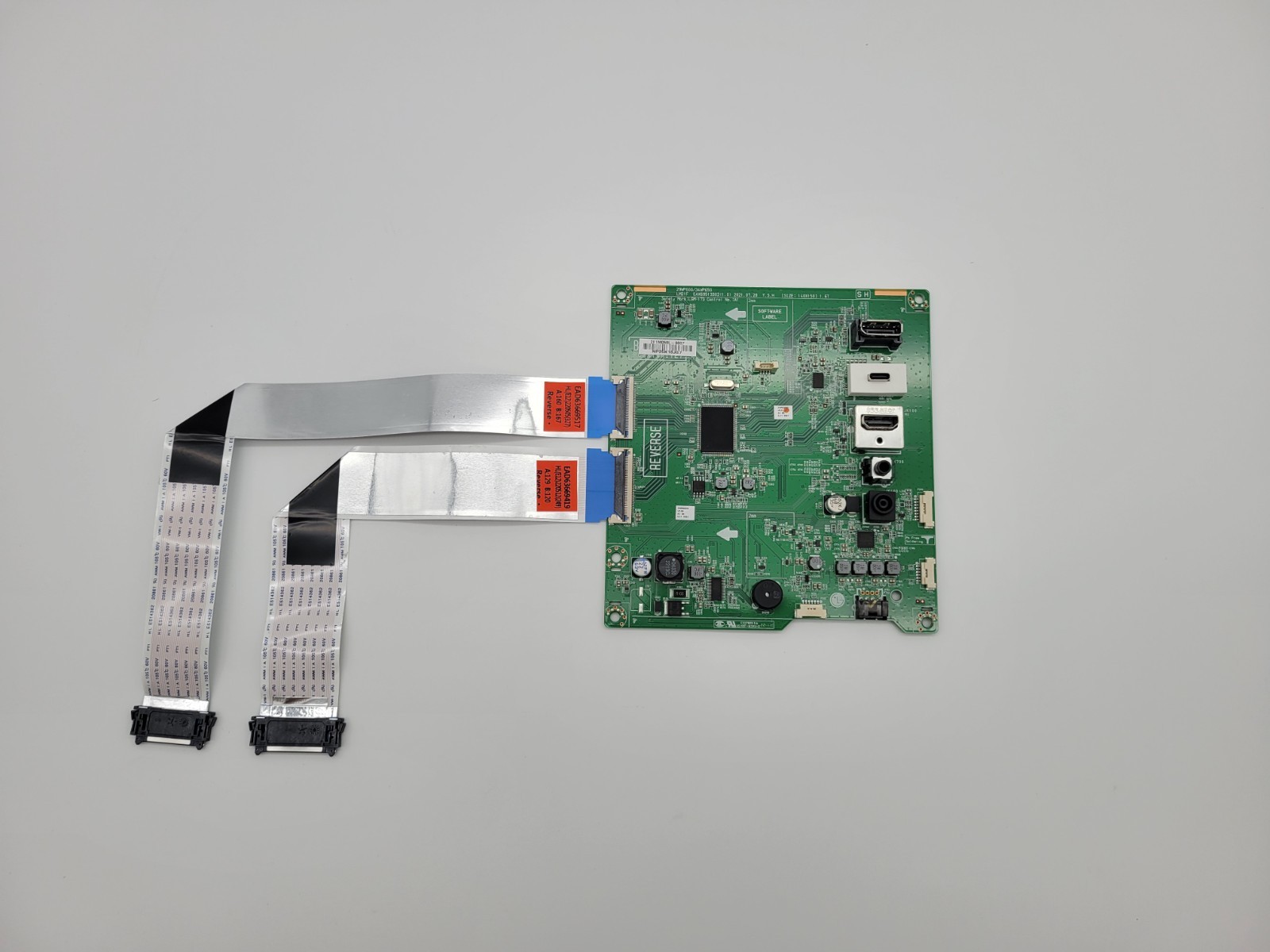 Main Board For LG 34WQ650-W Monitor EAX69513302 2F1M059L-0007