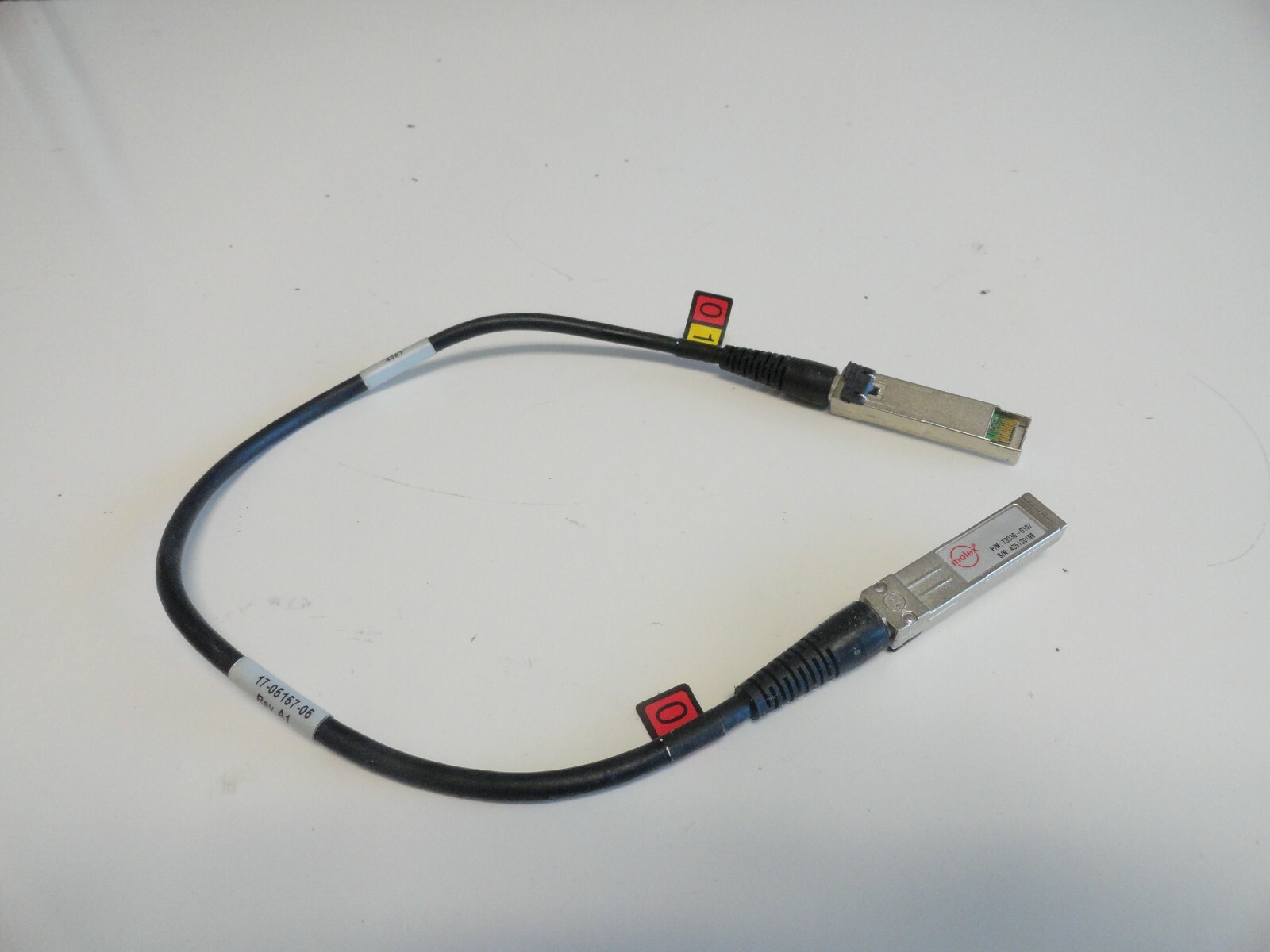 GG1: MOLEX 73930-0107 FIBRE CABLE