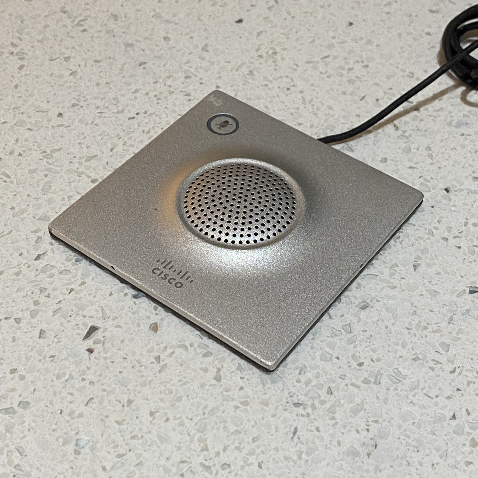 CISCO CTS-QSC20-MIC Performance Microphone 20 - TTC5-06