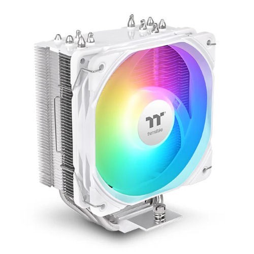 Thermaltake CL-P145-AL12SW-A UX500 ARGB Sync CPU Cooler - White